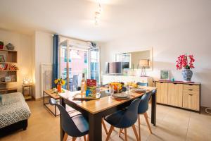 Appartements PALAIS OTHELLO : photos des chambres