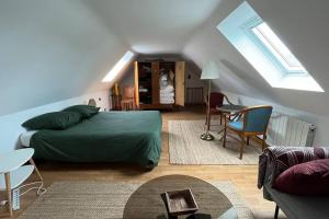 Maisons de vacances Maison proche plages pour 4 personnes : photos des chambres
