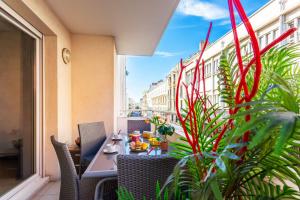 Appartements PALAIS OTHELLO : photos des chambres