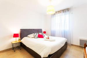 Appartements PALAIS OTHELLO : photos des chambres