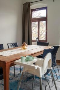 Große familienfreundliche Wohnung in Dresden