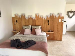 Lodges LOVE AND BULLES : photos des chambres