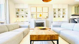 Appartements Reims CATHEDRALE JACUZZI LUXURIOUS PROPERTY : photos des chambres