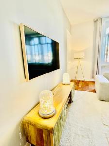 Appartements Reims CATHEDRALE JACUZZI LUXURIOUS PROPERTY : photos des chambres