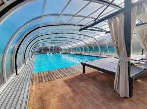 Poggio Imperiale Marche - Apartments & Glamping & Bubble Rooms