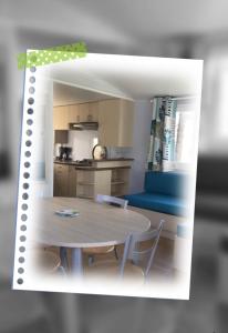 Campings Camping les petites minaudieres : photos des chambres