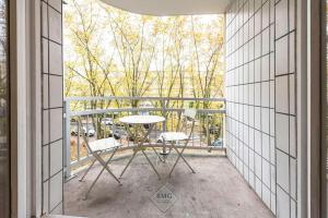 Appartements Appartement proche de Disneyland Bmyguest : photos des chambres