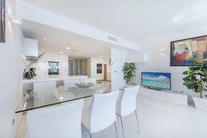 Ático Londres Izquierda