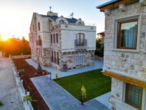 Remus Romulus Cappadocia