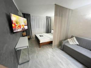 Central Charm: Accessibility