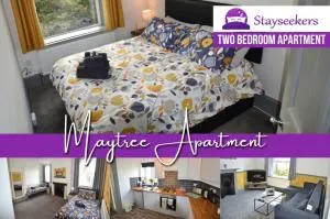 Maytree 2 Bed Apartment - STAYSEEKERS - 索尔兹伯里