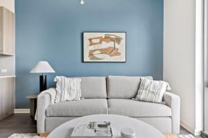 West Loop 1BR w WD Gym Lounge nr L CHI-780