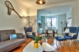 LocaLise - M8 - Ty Geoland - Maison à deux pas du centre avec jardin clos au Guilvinec - Wifi inclus - Animaux bienvenus- Linge de lit inclus