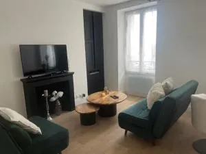 Charmant T2 - Plein centre ville - Aiffres