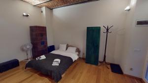 Folkloric loft - Ulita Romaneasca (green)