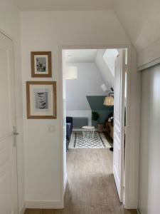 Studio proche de la mer à Pléneuf-Val-André