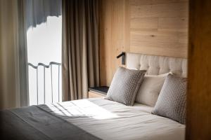 Appartements Ecrin Blanc - Appartement Haut de Gamme - Balcon avec vue - Centre de Megeve : photos des chambres