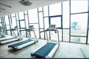 Apartment In Mid-Valley Southkey 1 Bedroom 3 Pax
