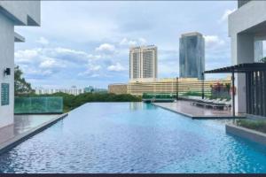 Apartment In Mid-Valley Southkey 1 Bedroom 3 Pax