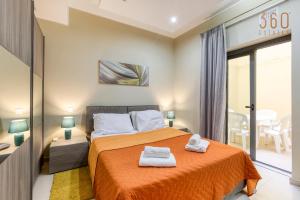 Charming 2BR home waccess to pool in Marsaskala by 360 Estates
