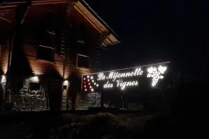 La Mijonnette des vignes - Grimisuat