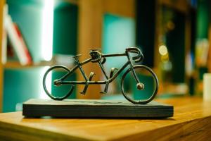 Hotels Hotel Tandem - Boutique Hotel : photos des chambres