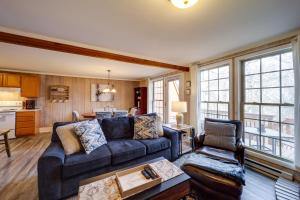 Beech Mountain Condo with Community Pool and Game Room