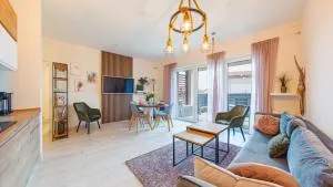 Apartamenty z tarasami Sun & Snow Bursztynowa Polana - Duninowo