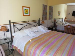 Double Room with Terrace