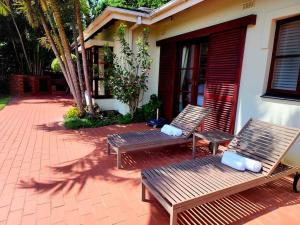 Villa P12 - Selborne Golf Estate