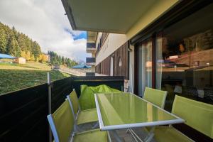 Studio Au Pieds Pistes Ski Collet