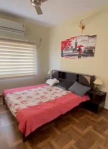 2BHK leisure home near Auroville featuring a shared community pool