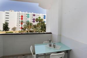 AGAETE PARQUE: APARTAMENTO VISTA PISCINA