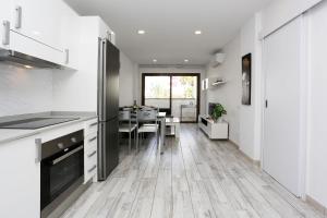 AGAETE PARQUE: APARTAMENTO VISTA PISCINA