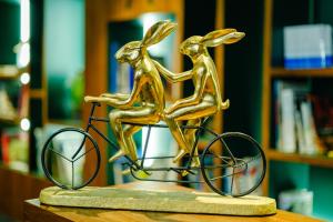 Hotels Hotel Tandem - Boutique Hotel : photos des chambres