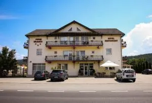 MOTEL POPAS TALMACIU - Bradu