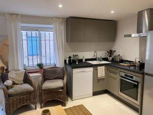 Appartements Maison au coeur du village : photos des chambres