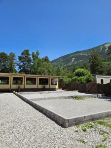 Mobil Home XXL 4 chambres - Camping Les Relarguiers