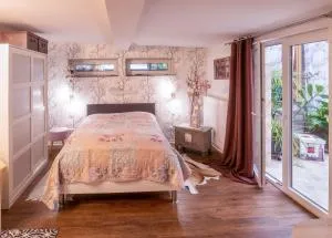 Unser Studio-Apartment "Wohlfühloase" - Креммен