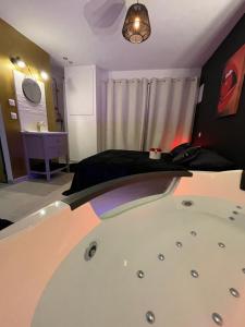 Appartements Studio M romantisme et elegance : photos des chambres