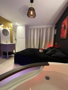 Appartements Studio M romantisme et elegance : photos des chambres