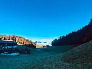 Ferienwohnung Hinterschwarzenberg - Brixlegg