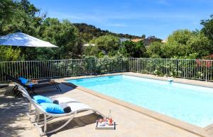 Villas Villa Mare : photos des chambres