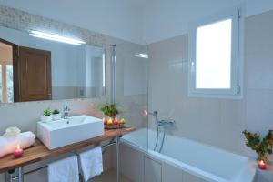 Villas Villa Mare : photos des chambres