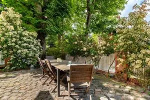 Entire Villa 430 sqm - 17 bedrooms, 19 beds, Villa des Ammonites - 沙维勒