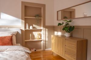 Zentrale Wohnung fußläufig zu Weser und Innenstadt