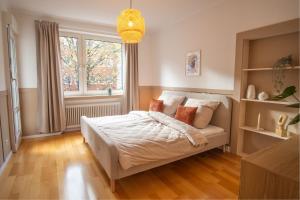 Zentrale Wohnung fußläufig zu Weser und Innenstadt