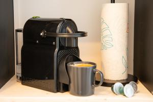 Zentrale Wohnung fußläufig zu Weser und Innenstadt