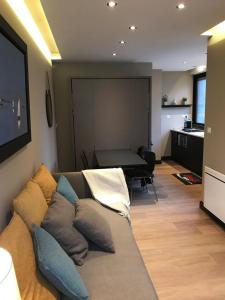 Appartements Le Rocher du Sillon & Le Petit Sillon : photos des chambres