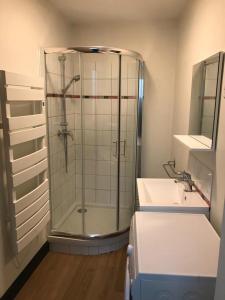 Appartements Le Rocher du Sillon & Le Petit Sillon : photos des chambres